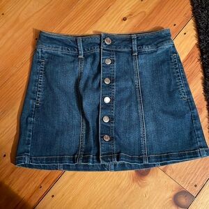 American Eagle Denim skirt